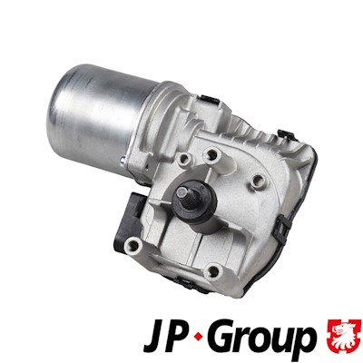 Torkarmotor 12V, Fram