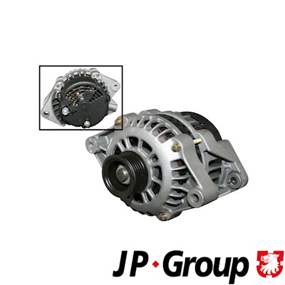 Generator 14V 100A