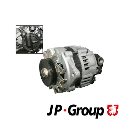 Generator 14V 70A