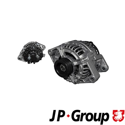 Generator 12V 100A