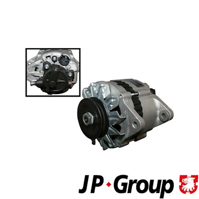 Generator 14V 70A