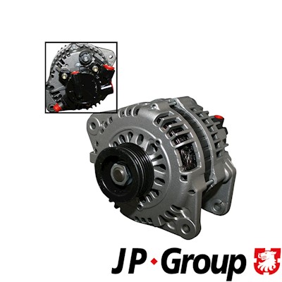 Generator 14V 100A