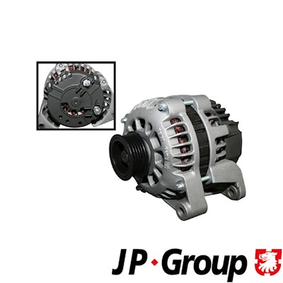 Generator 12V 70A