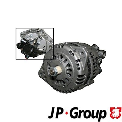 Generator 14V 100A