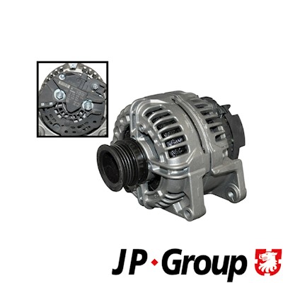 Generator 14V 100A