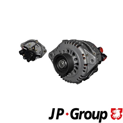 Generator 14V 70A