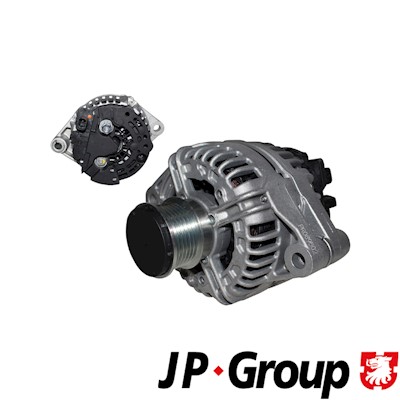 Generator 14V 120A