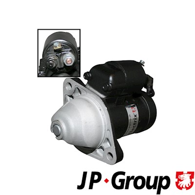 Startmotor 12V