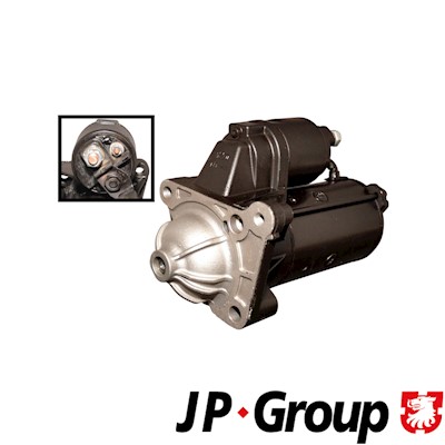 Startmotor 12V