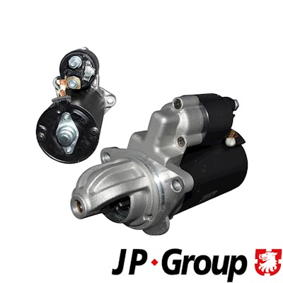 Startmotor 12V