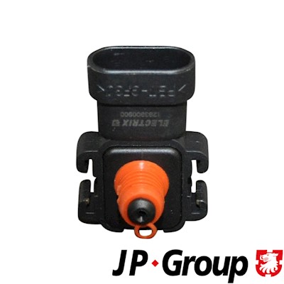 Sensor, insugstryck