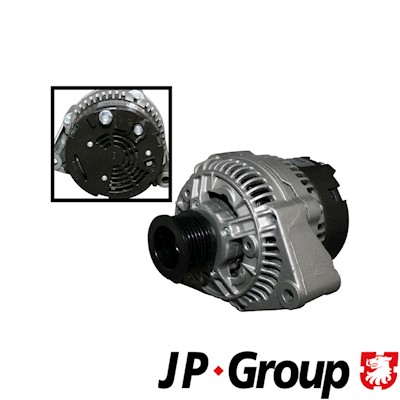 Generator 14V 90A
