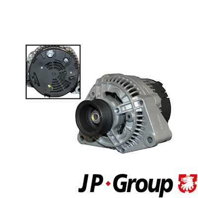 Generator 14V 70A
