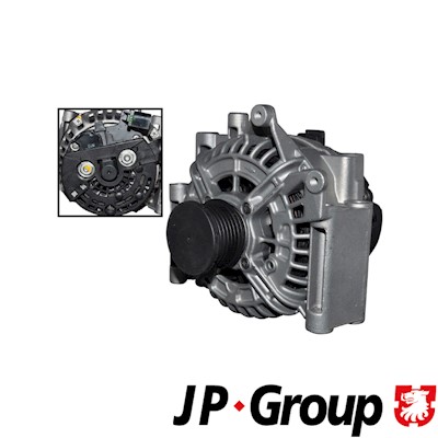 Generator 14V 200A