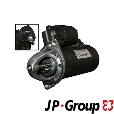 Startmotor 12V