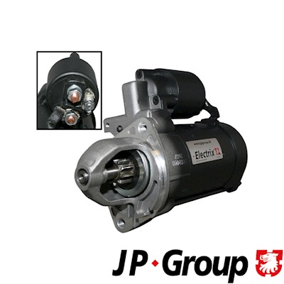 Startmotor 12V