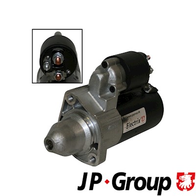 Startmotor 12V