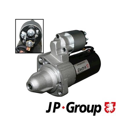 Startmotor 12V