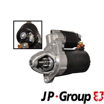 Startmotor