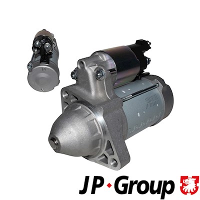 Startmotor 12V
