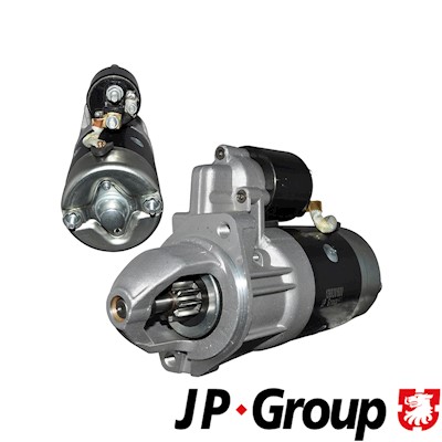 Startmotor 12V