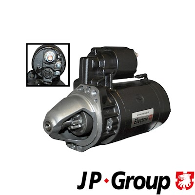 Startmotor 12V