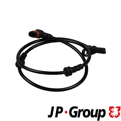 ABS-givare, Sensor, hjulvarvtal, Fram, höger eller vänster ABS-givare, Sensor, hjulvarvtal, Fram, höger eller vänster