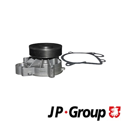 Vattenpump