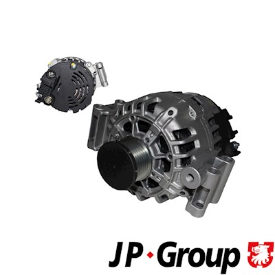 Generator 12V 110A