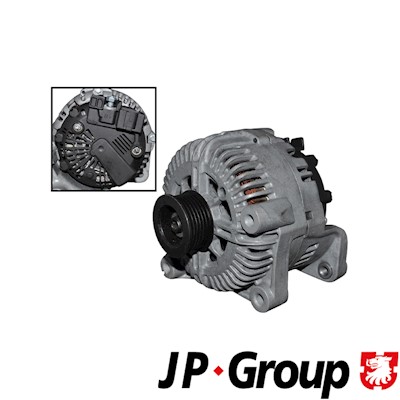 Generator 14V 170A