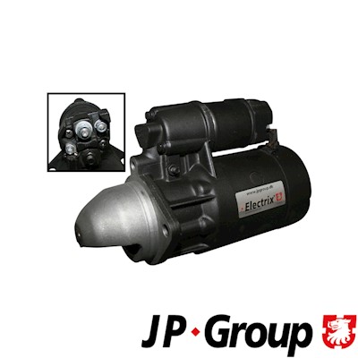Startmotor 12V