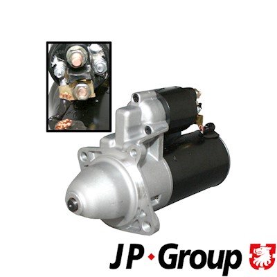 Startmotor 12V