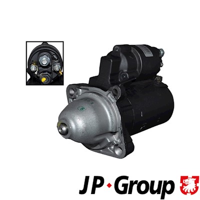 Startmotor 12V