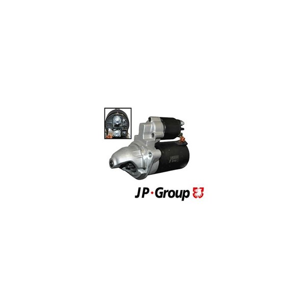 Startmotor 12V
