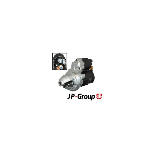 Startmotor 12V