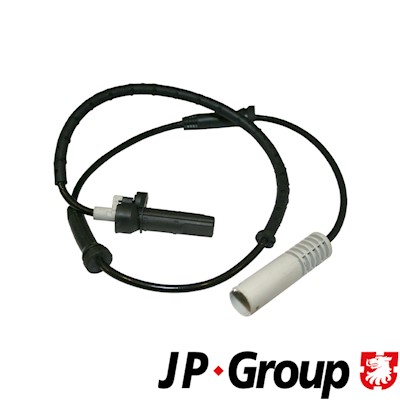 ABS-givare, Sensor, hjulvarvtal, Bakaxel, båda sidor ABS-givare, Sensor, hjulvarvtal, Bakaxel, båda sidor