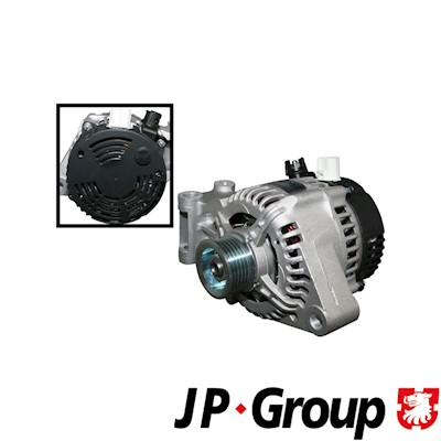 Generator 14V 80A
