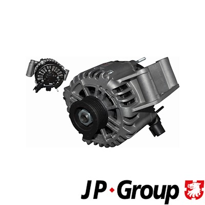 Generator 14V 90A