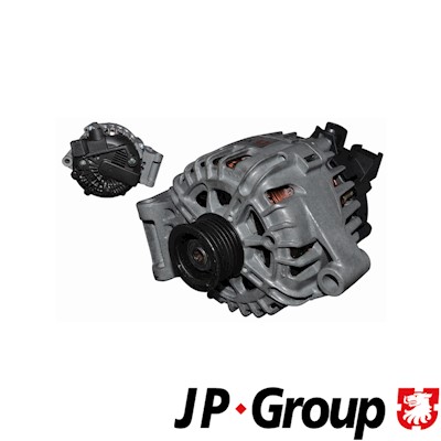 Generator 14V 120A