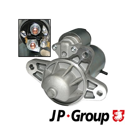 Startmotor 12V