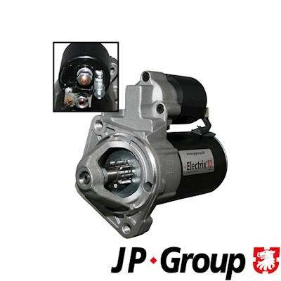 Startmotor 12V