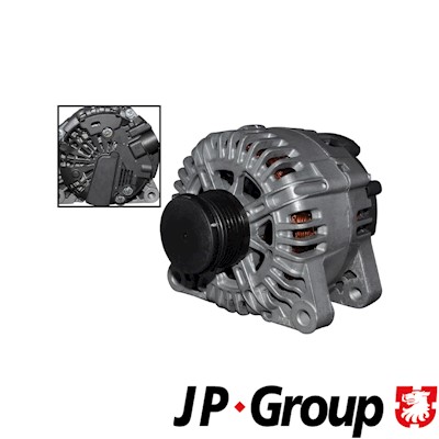 Generator 14V 150A