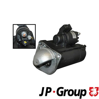 Startmotor 12V