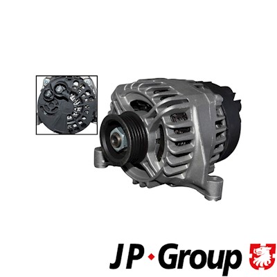 Generator 14V 75A Generator 14V 75A