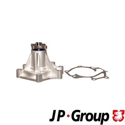 Vattenpump