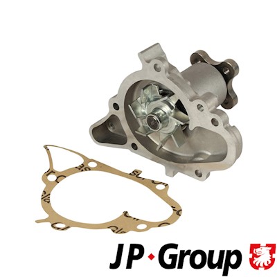 Vattenpump