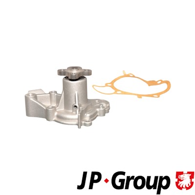Vattenpump