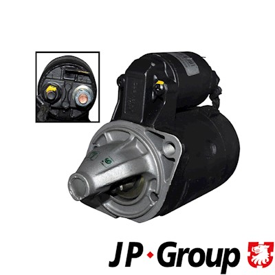 Startmotor 12V
