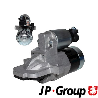 Startmotor 12V