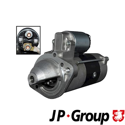Startmotor 12V